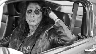 Alice Cooper: A Paranormal Evening at the Olympia Paris Trailer