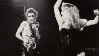 Alice Cooper à Paris Trailer