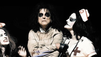 Alice Cooper: Detroit Stories Trailer