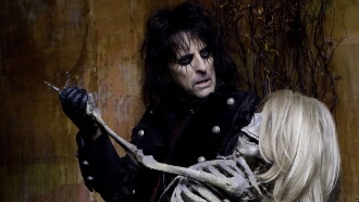 Alice Cooper: Halloween Night of Fear Trailer