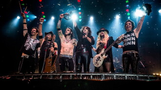 Alice Cooper: Live at Wacken Open Air 2013 Trailer