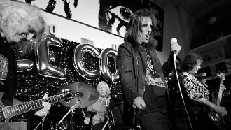 Alice Cooper: Live from the Astroturf Trailer