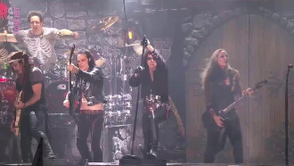 Alice Cooper - Road (Live at Hellfest 2022) Trailer