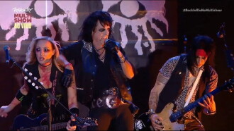 Alice Cooper: Rock In Rio 2017 Trailer