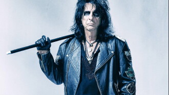 Alice Cooper - The Ultimate Clip Collection Trailer