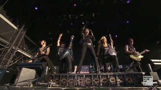 Alice Cooper : Wacken 2017 Trailer