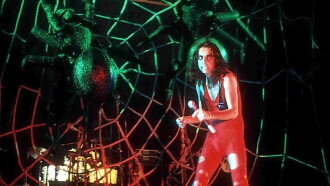 Alice Cooper - Welcome to My Nightmare Trailer