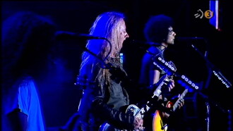 Alice in Chains : Bilbao BBK Live 2010 Trailer