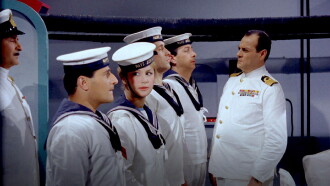 Alice in the Navy Trailer