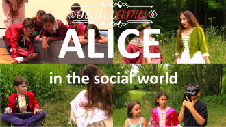 Alice in the social world Trailer