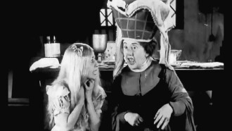 Alice in Wonderland Trailer