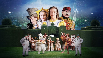 Alice in Wonderland Trailer