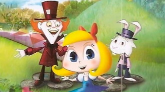 Alice in Wonderland Trailer