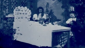Alice in Wonderland Trailer