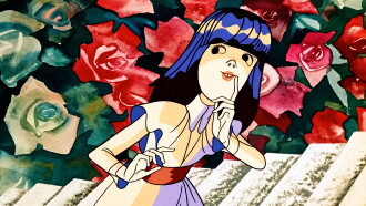 Alice in Wonderland Trailer