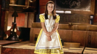 Alice in Wonderland Trailer