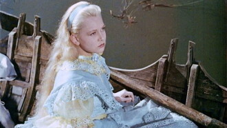 Alice in Wonderland Trailer