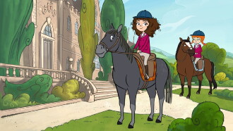 Alice-Miranda Friends Forever Trailer
