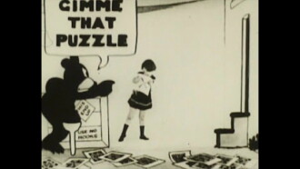 Alice Solves the Puzzle Trailer