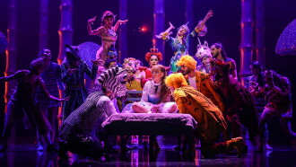 Alice The Musical Trailer