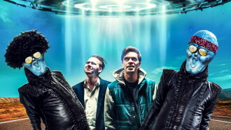 Alien Addiction Trailer