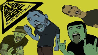 Alien Ant Farm: BUSted Trailer