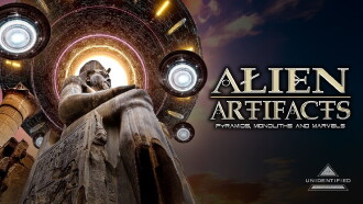 Alien Artifacts: Pyramids, Monoliths and Marvels Trailer