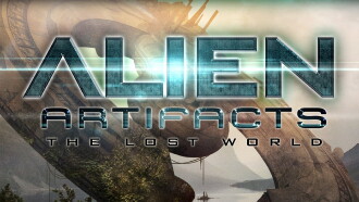 Alien Artifacts: The Lost World Trailer