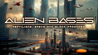 Alien Bases: Reptilians, Greys and Black Programs Trailer