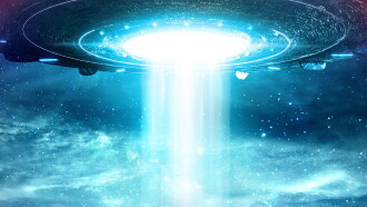 Alien Conspiracies - The Hidden Truth Trailer