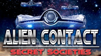 Alien Contact: Secret Societies Trailer