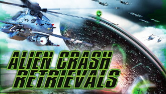 Alien Crash Retrievals Trailer