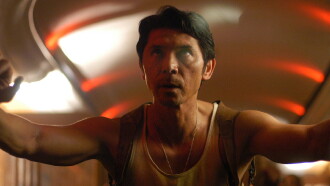 Alien Express Trailer