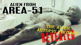 Alien from Area 51: The Alien Autopsy Footage Revealed Trailer