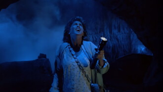 Alien from L.A. Trailer
