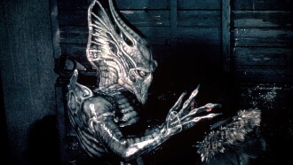 Alien Hunter Trailer