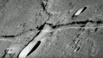 Alien Moon Trailer
