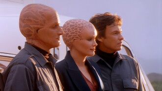 Alien Nation: Body and Soul Trailer