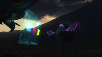 Alien Planet Trailer