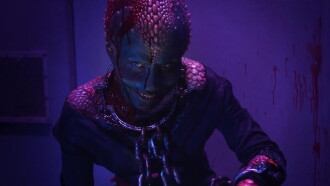 Alien Planet Trailer