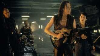 Alien Resurrection Trailer
