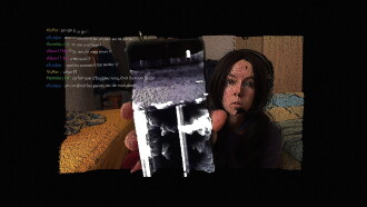 Alien Sexting Trailer