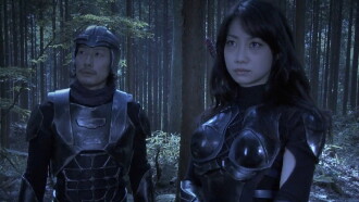 Alien vs. Ninja Trailer