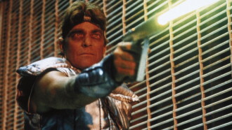 Alienator Trailer