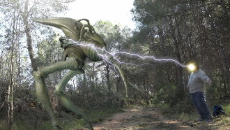 Alienígenas Trailer