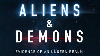 Aliens & Demons Trailer