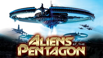 Aliens at the Pentagon Trailer
