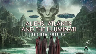 Aliens, Atlantis and the Illuminati: The New America Trailer