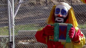 Aliens, Clowns & Geeks Trailer