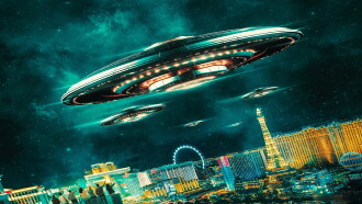 Aliens Uncovered: UFOs Over Vegas Trailer
